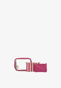 Unausgewählt, pink