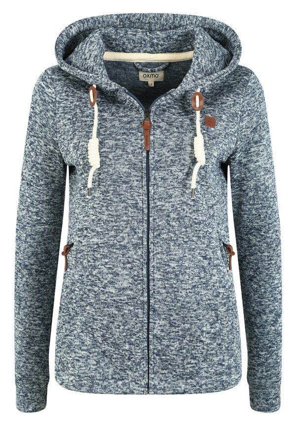 OXThory - Zip-up sweatshirt - insignia b3