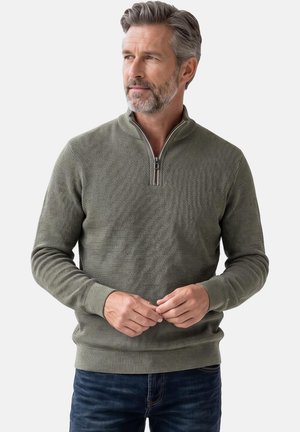 CASAMODA, CASAMODA - TROYER (454479000) - Jumper - grün