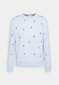 Scotch & Soda Sudadera - light blue