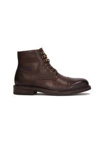 Kazar CYMONN - Botines con cordones - brown