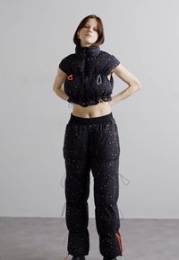 STAMM SHINE DOWN - Γιλέκο - black