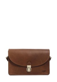 ZOEY - Cross body bag - brown