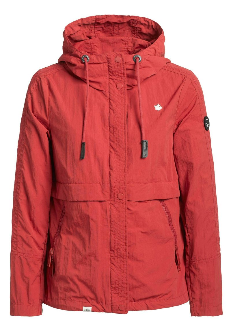 khujo Lichte jas rood