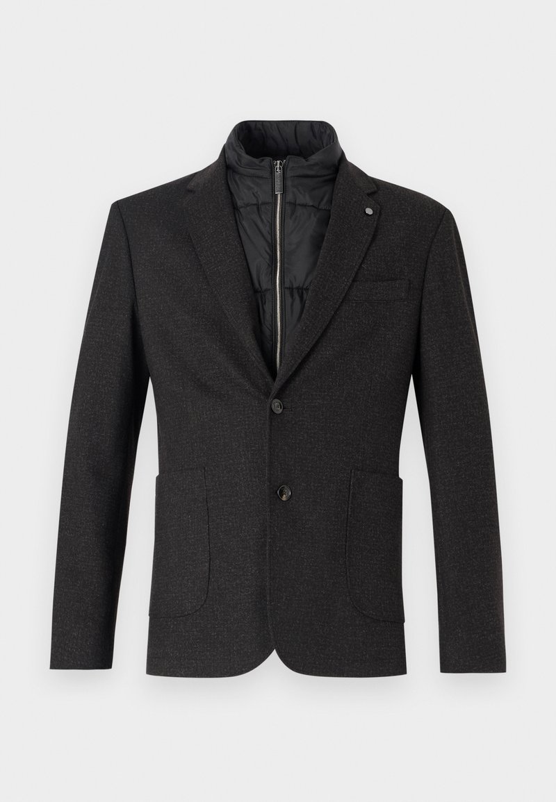 Bugatti Blazer donkerbruin Bugatti Blazer donkerbruin