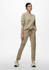 JDY JDYELANORA beżowy