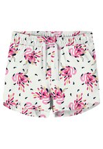 NAME IT Nkfvinaya Shorts Fille - Shorts D'Été Confortables Et Stylés Pour Enfants