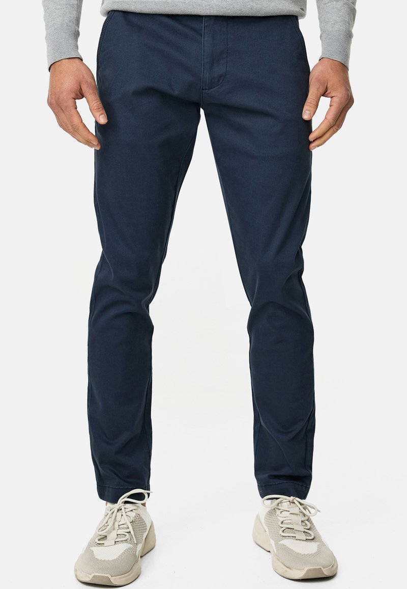 INDICODE JEANS Chino - navy