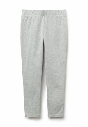 STRETCH - Legíny - kalhoty  - Grey