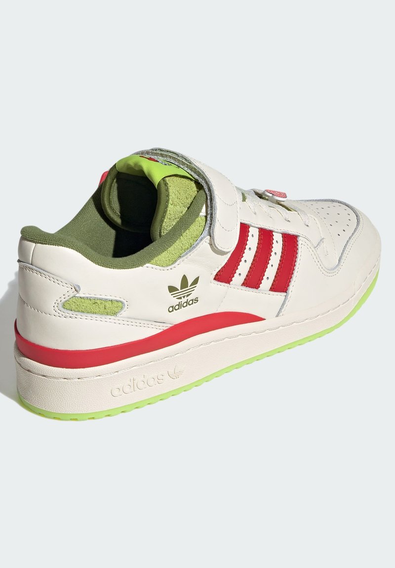 adidas forum low x the grinch