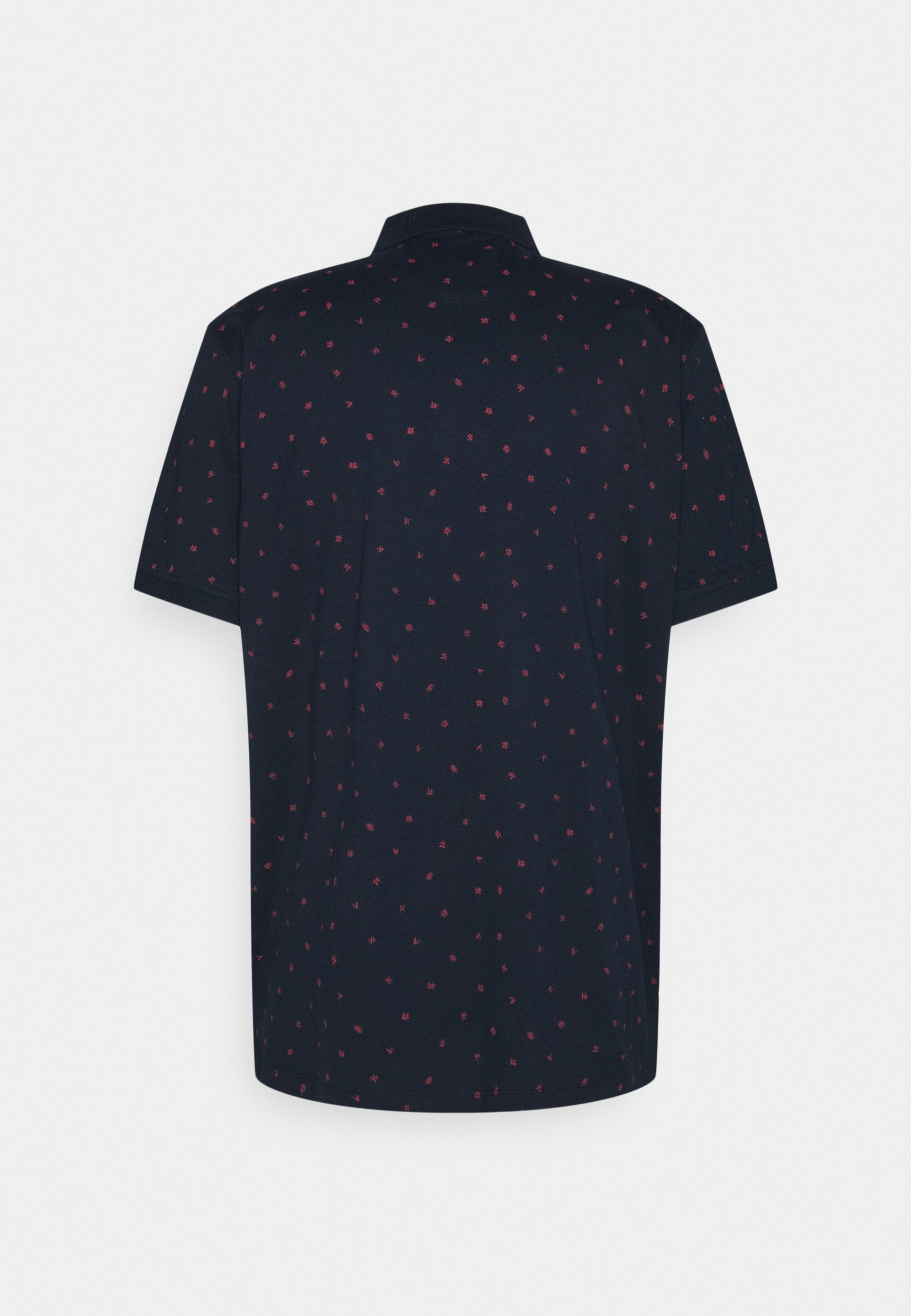 Uomo AOP - Polo - navy Uomo AOP - Polo - navy