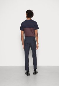 Jack & Jones PREMIUM Chino kalhoty - dark blue