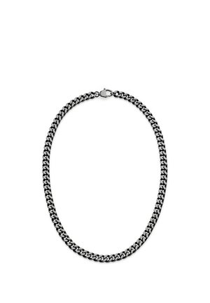 CHUNKY - Halskette - silver-coloured