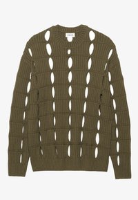 YOURTURN UNISEX - Maglione - olive