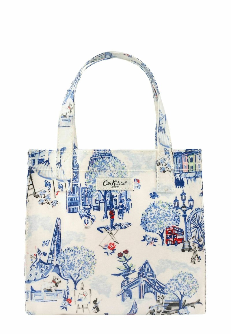 Cath Kidston SMALL - REGULAR FIT - Sac à main - ecru london print