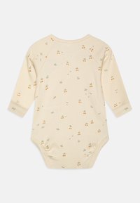 Lindex WRAP UNISEX 2 PACK - Body - light beige