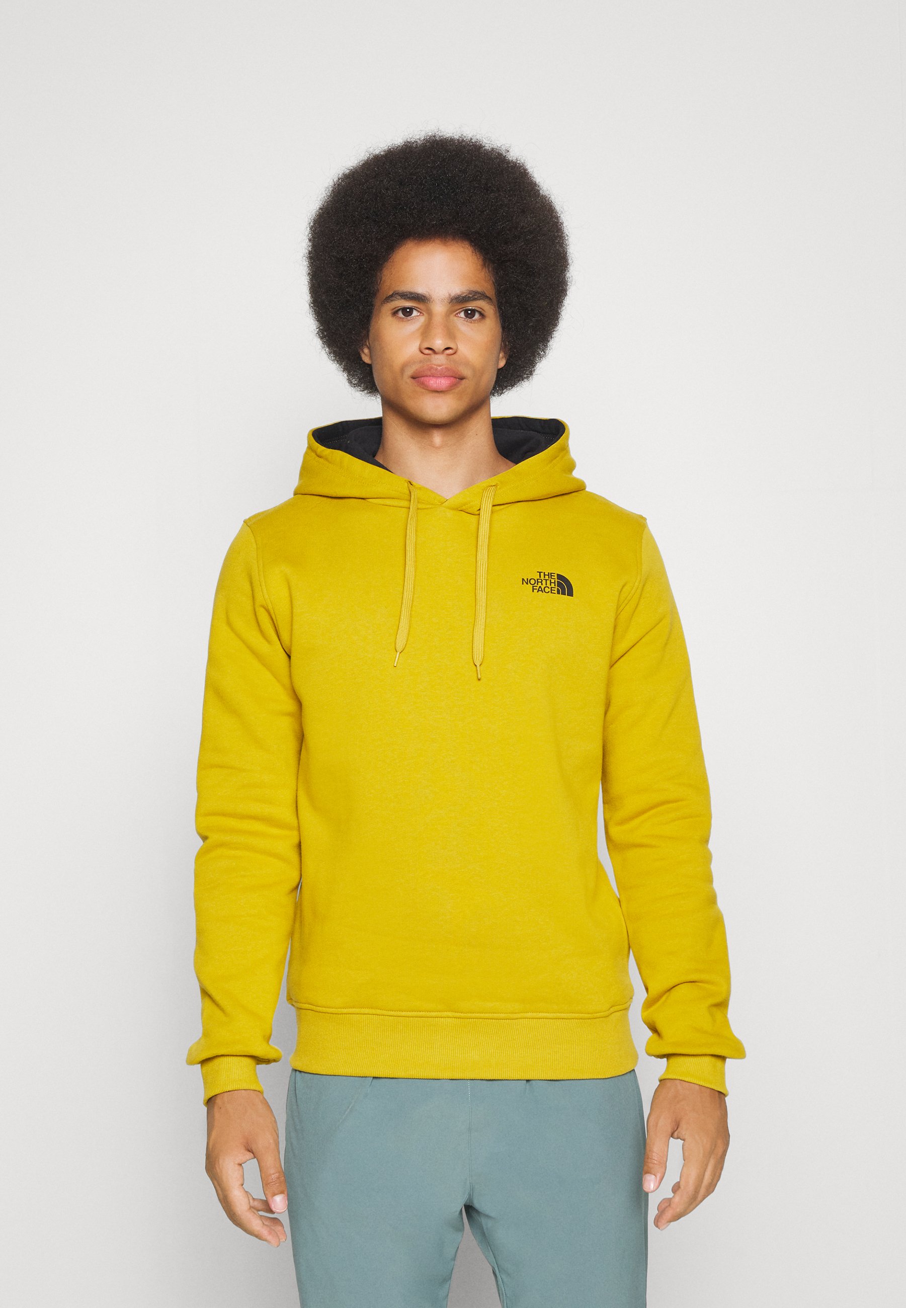 the north face seasonal drew peak pullover hoodie