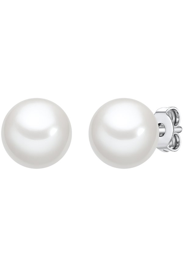 Ohrringe - silberfarben