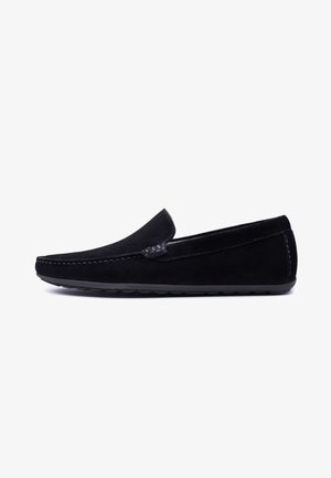 Finsbury DANDY - Moccasins - noir