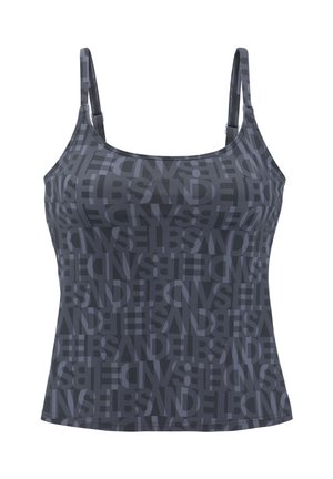 Bikini-Top - schwarz