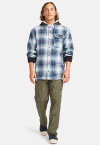 Billabong FURNACE BONDED Camicia chino/avorio Zalando