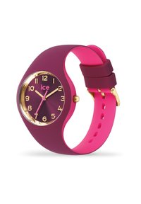 Ice-Watch DUO CHIC - Orologio - burgundy pink s
