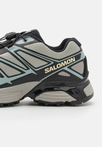 Salomon XT-PATHWAY UNISEX - Tenisky - ghost gray/arona/black