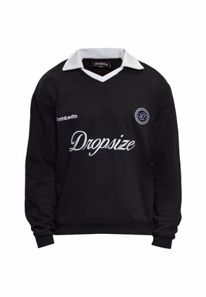 Dropsize, SPORTS LONGSLEEVE  - Sweatshirt - black