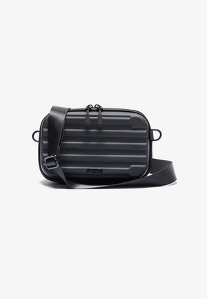 UNISEX - Torba čez telo - black