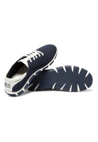 TBS JAZARIA - Chaussures à lacets - bleu