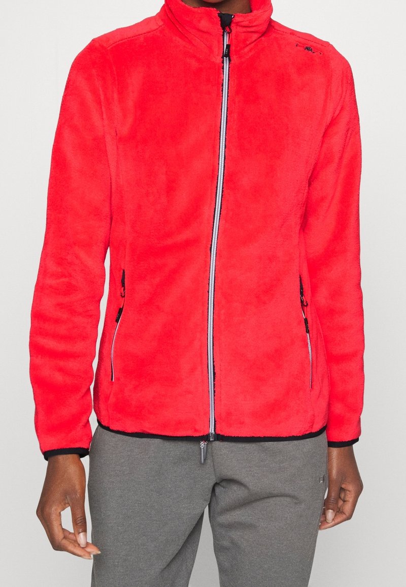 CMP Veste polaire - red
