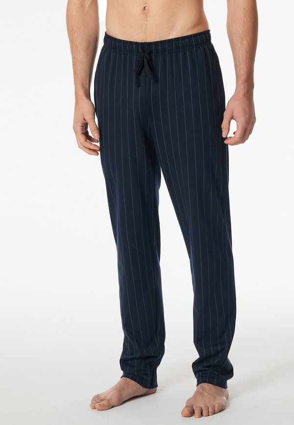 MIX    - Pyjama bottoms - nachtblau