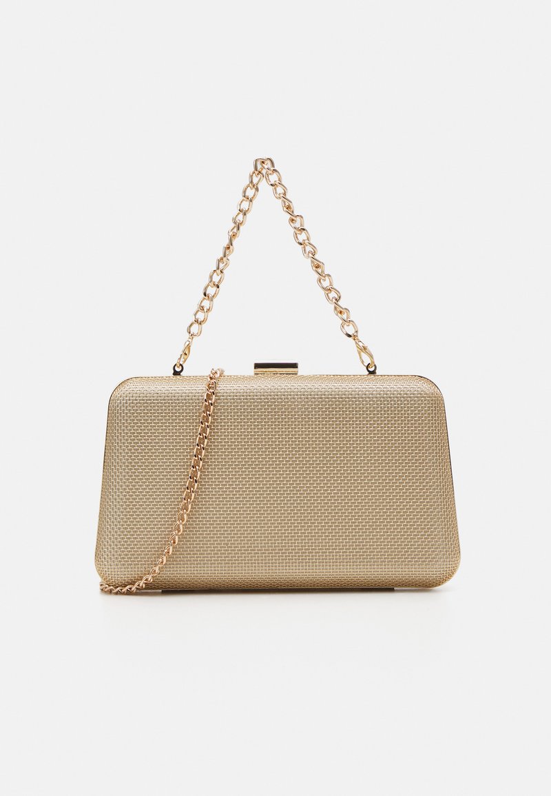 Anna Field - Clutch - gold-coloured, Enlarge