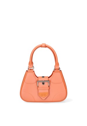 Handtasche - orange and silver