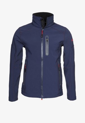 Northland, Veste softshell - dark blue