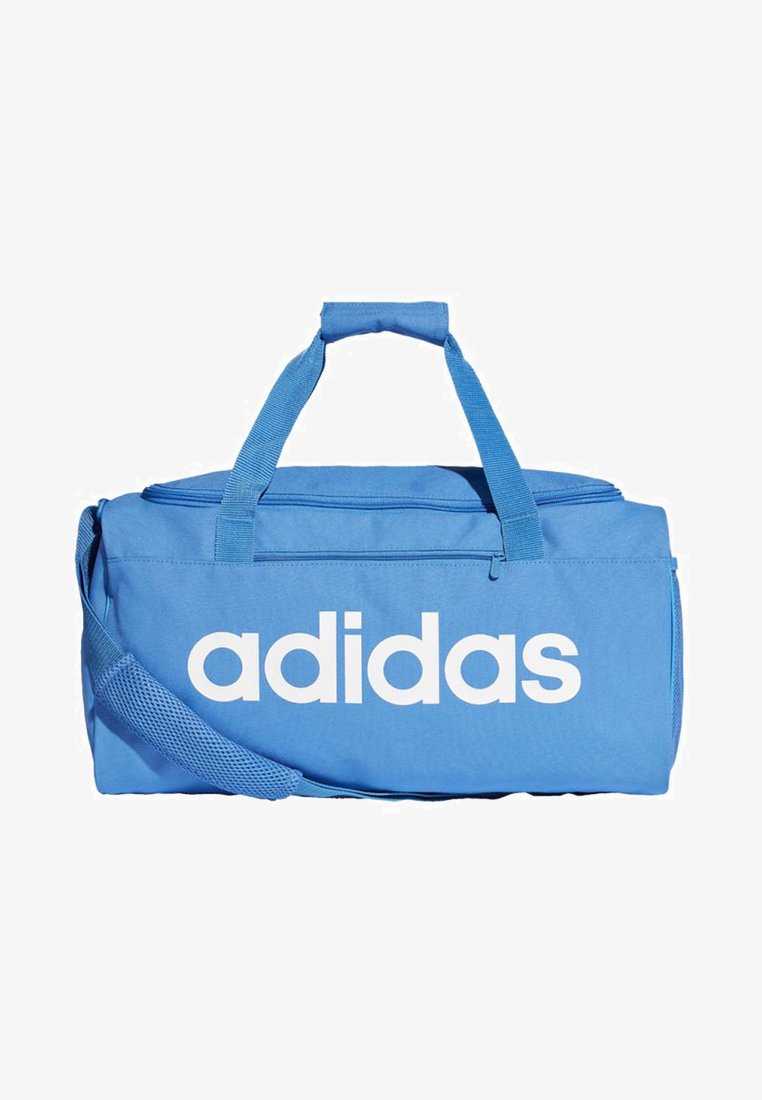 adidas linear core small duffel bag