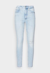 Calvin Klein Jeans Vaqueros pitillo - light-blue denim