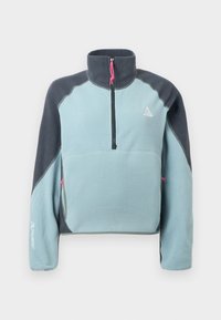 WOLF TREE  - Fleece jumper - cannon/seaweed/clay green/summit white