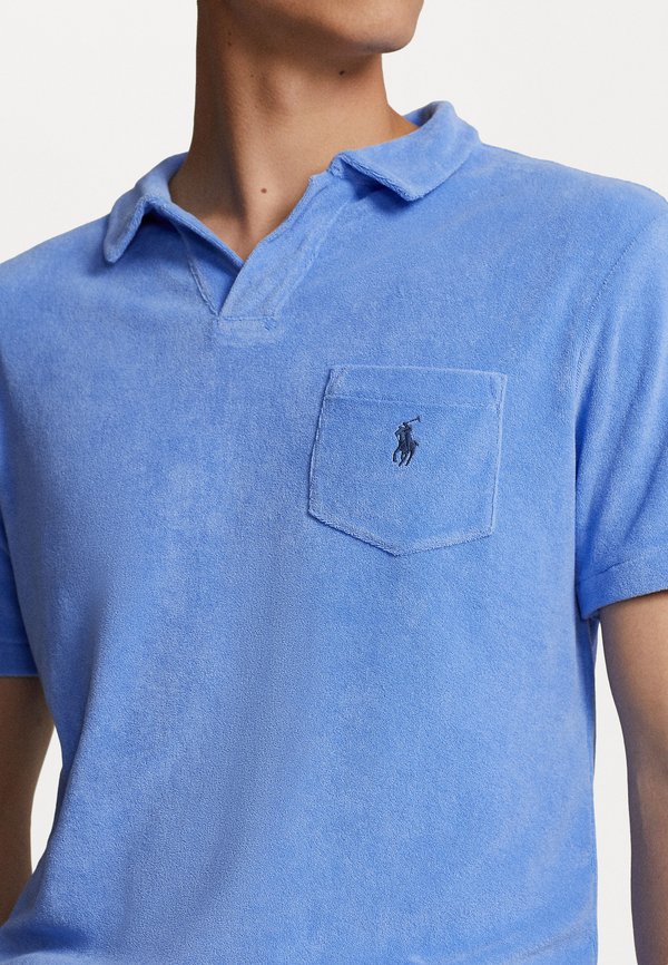 CUSTOM FIT TERRY POLO SHIRT - Polo shirt2