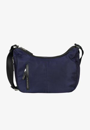 Mandarina Duck HUNTER MEDIUM HOBO - Sac bandoulière - eclipse