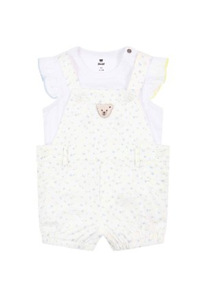 SET SUMMER BREEZE - T-shirt basic - bright white