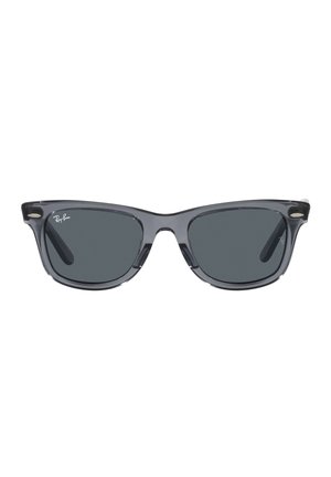 WAYFARER - Occhiali anti luce blu - grigio trasparente