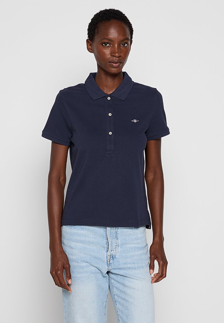 Gant Poloshirt koningsblauw