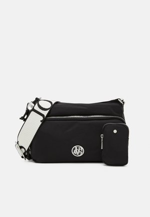 LIETISSIMO JASMINA  - Cross body bag - black