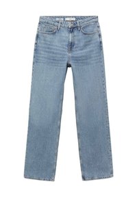 Straight leg jeans - blue
