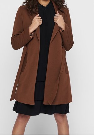 Trenchcoat - tan