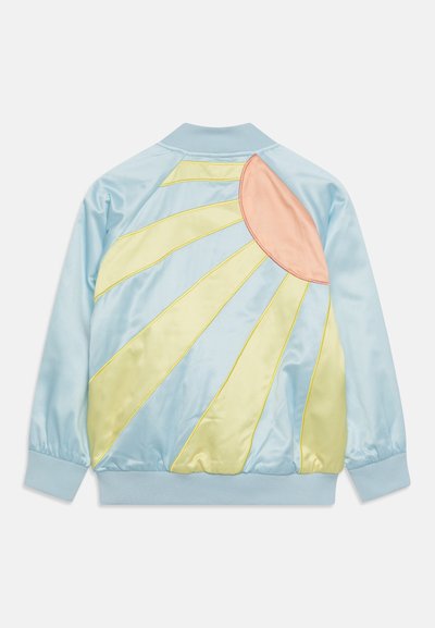 Stella McCartney Kids Giubbotto Bomber - colourful