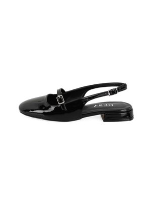 Klassieke pumps - black