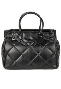 L'Atelier Du Sac REBEL - Borsa a mano - nero