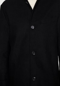 Pier One Cappotto classico - black